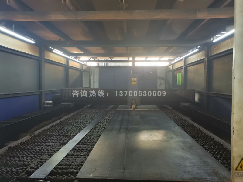等離子數(shù)控切割機(jī)