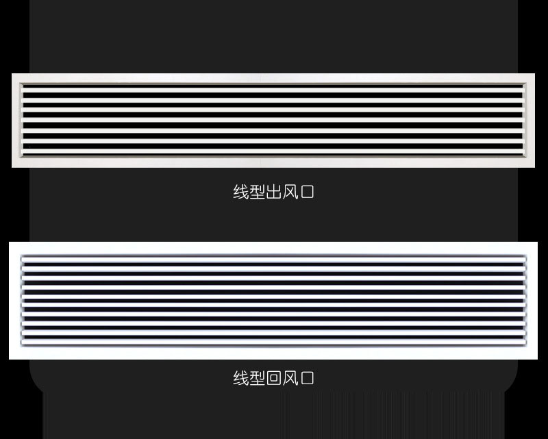 線型風(fēng)口