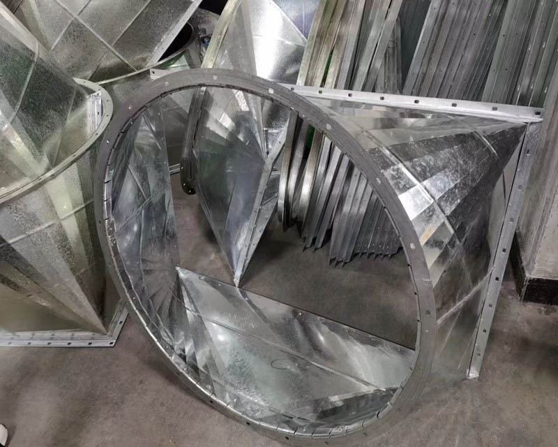 云南風(fēng)管加工廠家