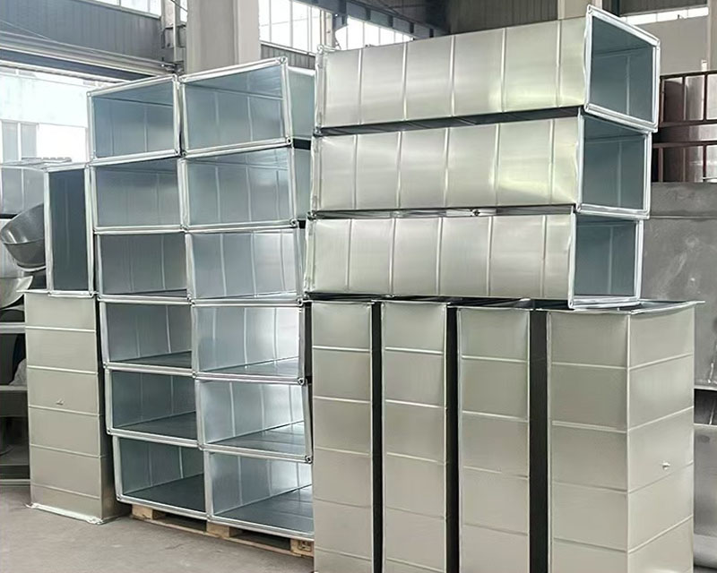 昆明風(fēng)管加工廠